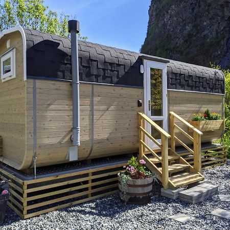 弗洛姆Tiny House With Terrace别墅 外观 照片
