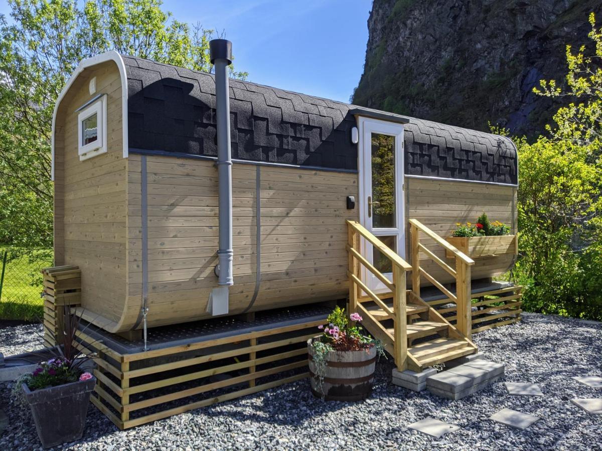 弗洛姆Tiny House With Terrace别墅 外观 照片