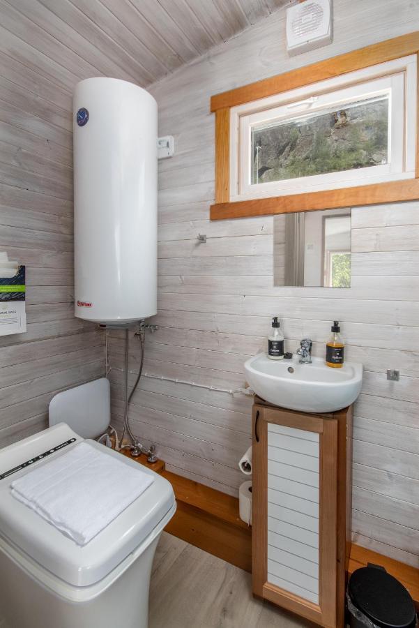 弗洛姆Tiny House With Terrace别墅 外观 照片