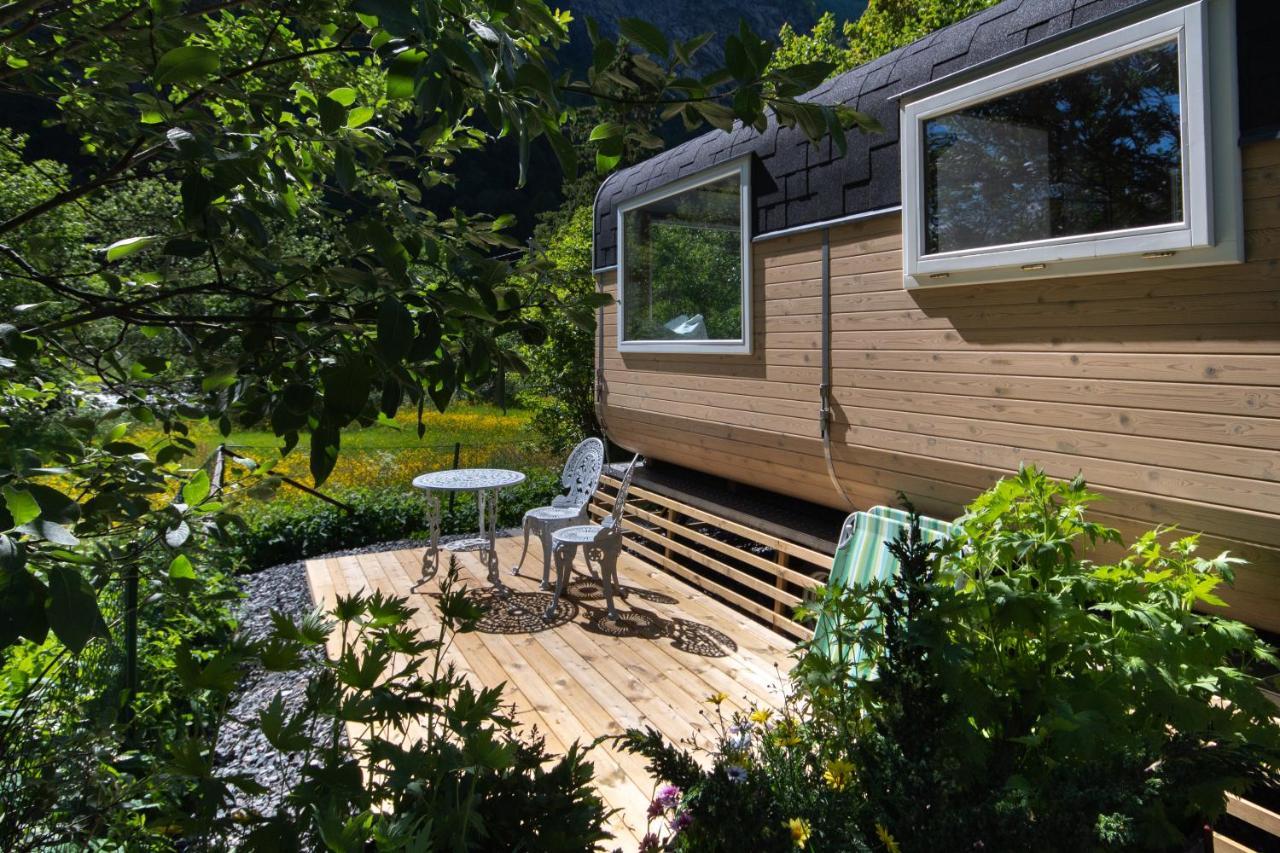 弗洛姆Tiny House With Terrace别墅 外观 照片