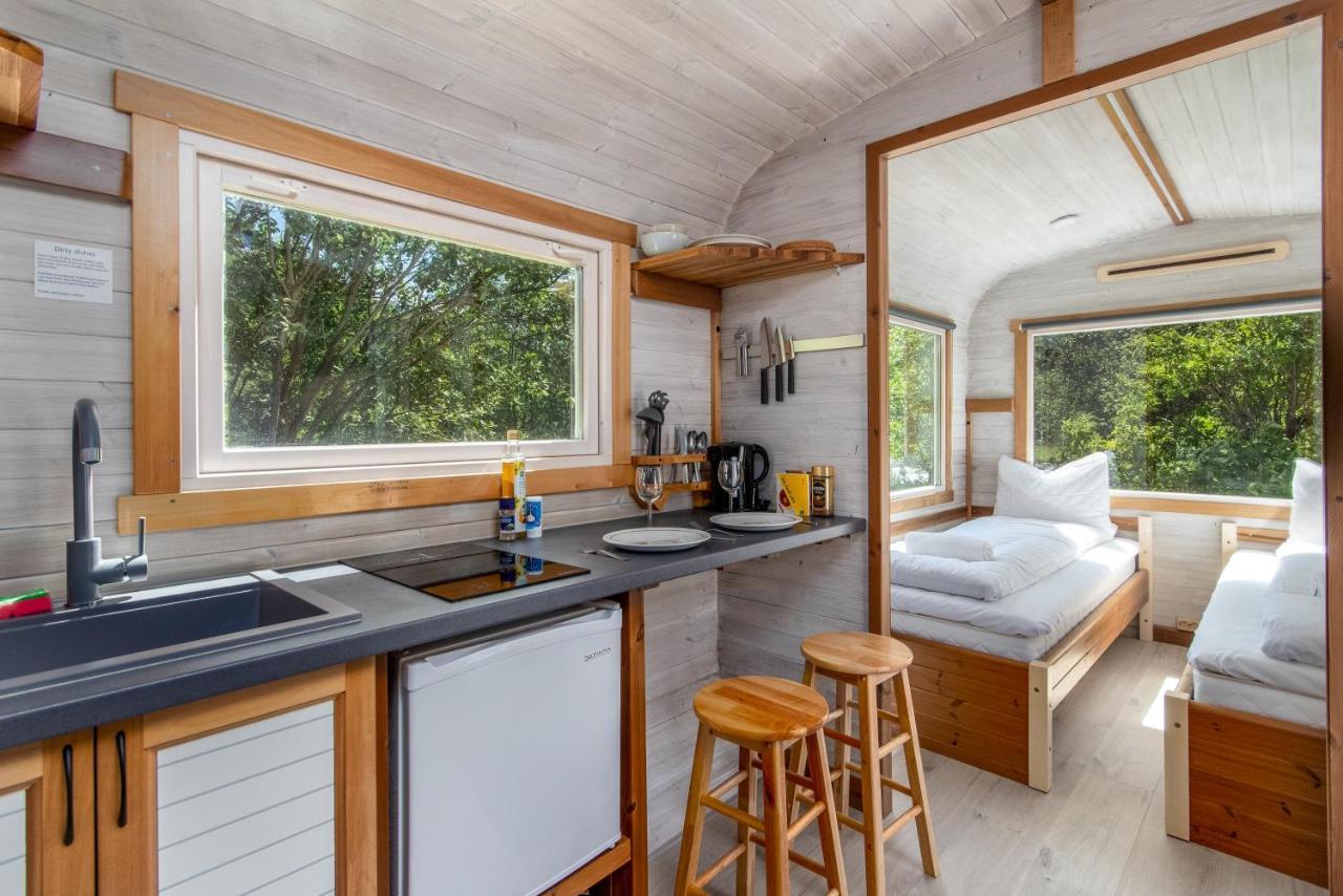 弗洛姆Tiny House With Terrace别墅 外观 照片