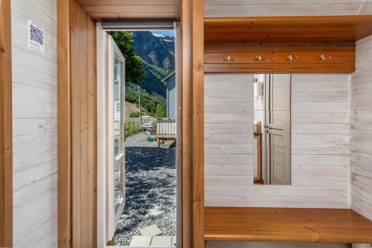 弗洛姆Tiny House With Terrace别墅 外观 照片