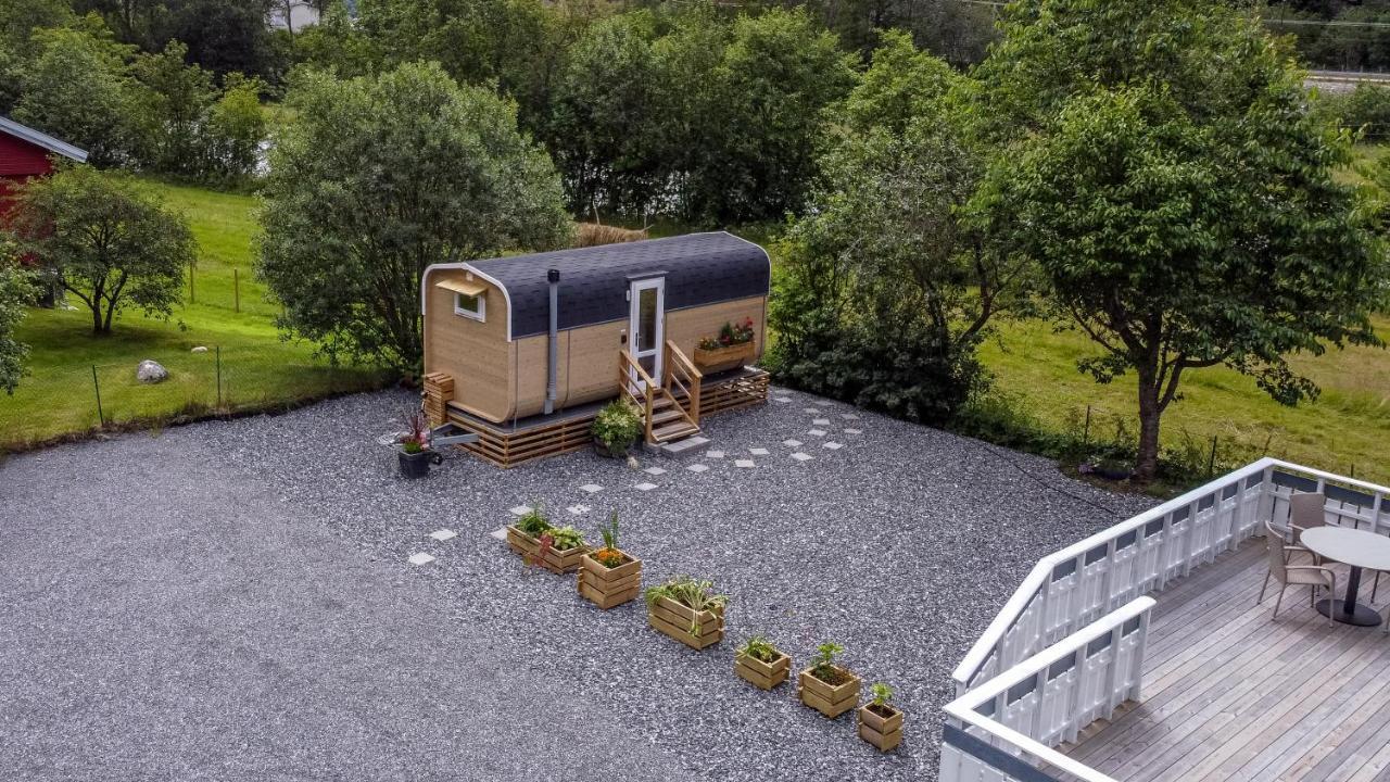 弗洛姆Tiny House With Terrace别墅 外观 照片