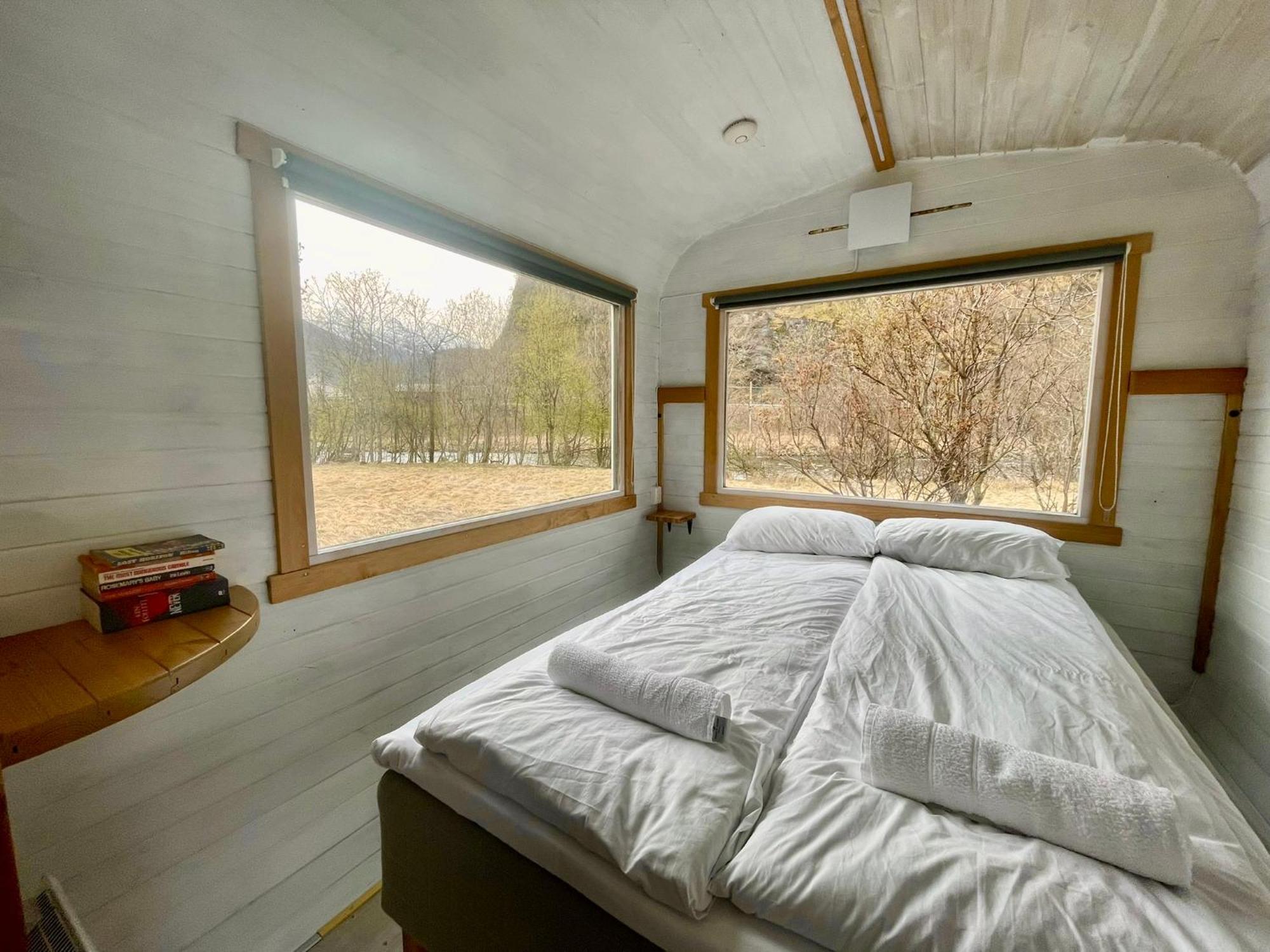 弗洛姆Tiny House With Terrace别墅 外观 照片